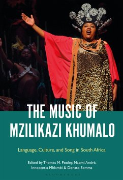 The Music of Mzilikazi Khumalo
