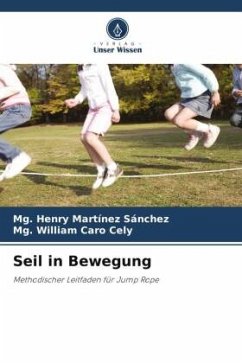 Seil in Bewegung - Martínez Sánchez, Mg. Henry;Caro Cely, Mg. William