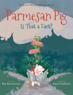 Parmesan Pig - Barrowman, Ben