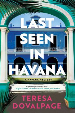 Last Seen in Havana - Dovalpage, Teresa