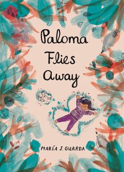Cover Paloma Flies Away
