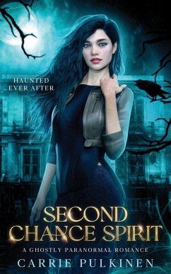 Second Chance Spirit - Pulkinen, Carrie