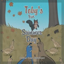 Toby's Fun Summer Day - McEdward, Andrea Rana