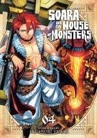 Soara and the House of Monsters Vol. 4 - Yamaji, Hidenori