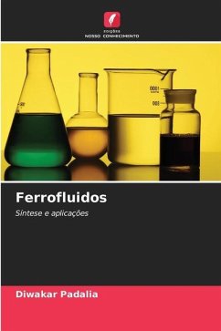 Ferrofluidos - Padalia, Diwakar