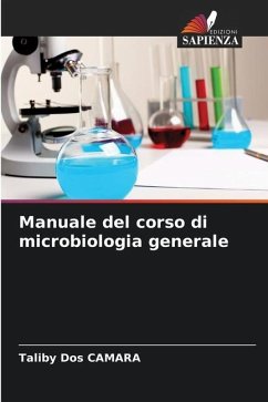Manuale del corso di microbiologia generale - Dos Camara, Taliby