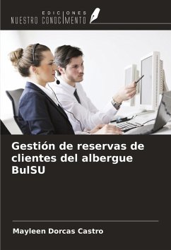 Cover Gestión de reservas de clientes del albergue BulSU