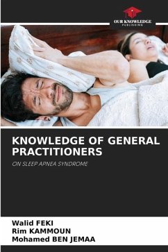 KNOWLEDGE OF GENERAL PRACTITIONERS - Feki, Walid;KAMMOUN, Rim;Ben Jemaa, Mohamed