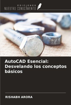 Cover AutoCAD Esencial: Desvelando los conceptos básicos