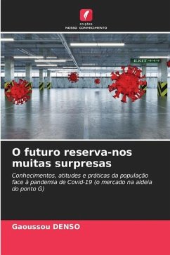 O futuro reserva-nos muitas surpresas - DENSO, Gaoussou