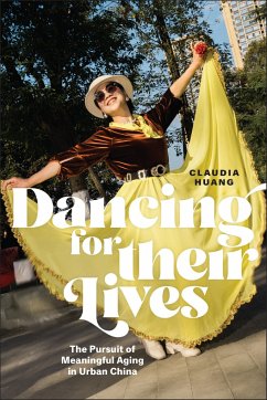 Cover Dancing for Their Lives