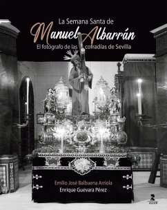 Cover La Semana Santa de Manuel Albarrán