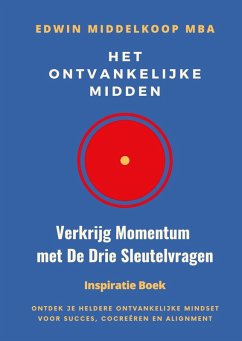 Het Ontvankelijke Midden Cover Het Ontvankelijke Midden