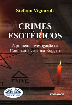 Crimes Esotéricos (eBook, ePUB) - Vignaroli, Stefano