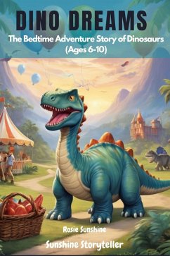 Dino Dreams (eBook, ePUB) - Sunshine, Rosie