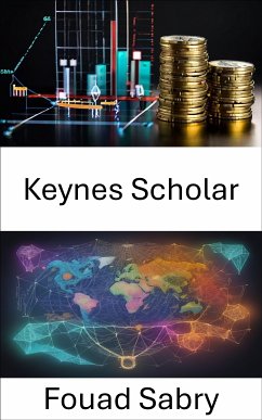 Keynes Scholar (eBook, ePUB) - Sabry, Fouad