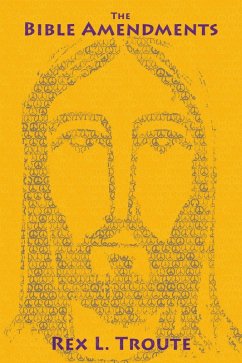 Cover The Bible Amendments (eBook, ePUB)