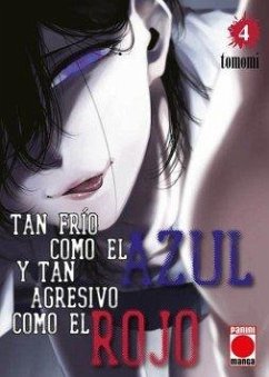 Cover Tan frío como el azul y tan agresivo como el rojo 4