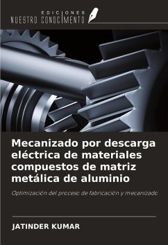 Cover Mecanizado por descarga eléctrica de materiales compuestos de matriz metálica de aluminio