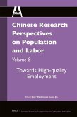 Chinese Research Perspectives on Population and Labor, Volume 8