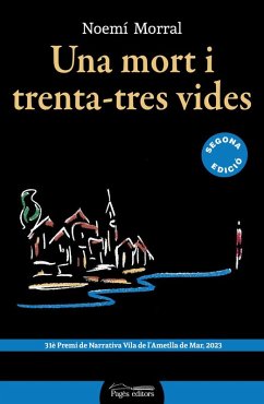 Cover Una mort i trenta-tres vides