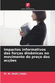 Impactos informativos das forças dinâmicas no movimento do preço das acções