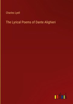 The Lyrical Poems of Dante Alighieri