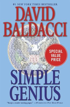Simple Genius - Baldacci, David