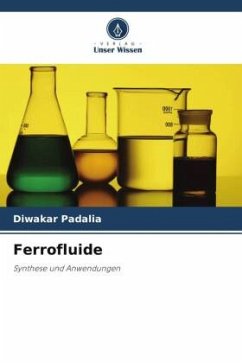 Ferrofluide - Padalia, Diwakar