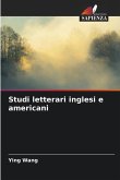 Studi letterari inglesi e americani