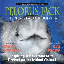 Pelorus Jack, the New Zealand Dolphin - Pattison, Darcy