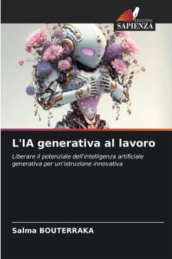 L'IA generativa al lavoro - Bouterraka, Salma