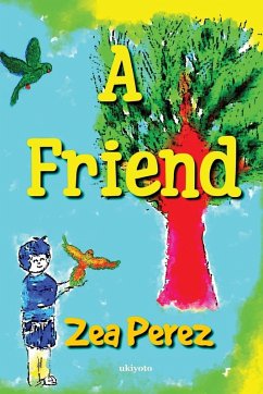 Cover A Friend