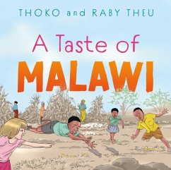 Cover A Taste of Malawi