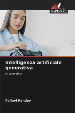 Intelligenza artificiale generativa - Pandey, Pallavi