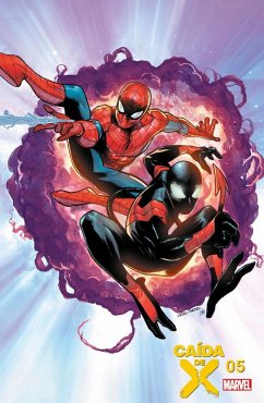 Cover PATRULLA X CAIDA DE X 5 DE 5
