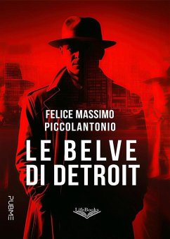 Cover Le belve di Detroit (eBook, ePUB)