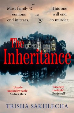 The Inheritance (eBook, ePUB) - Sakhlecha, Trisha