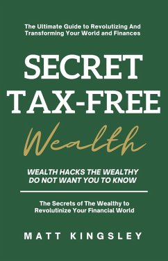 Cover Secret Tax-Free Wealth (eBook, ePUB)