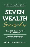 Seven Wealth Secrets (eBook, ePUB)