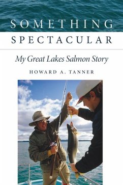 Something Spectacular - Tanner, Howard A