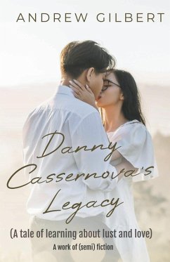 Cover Danny Cassernova's Legacy
