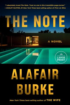 The Note - Burke, Alafair