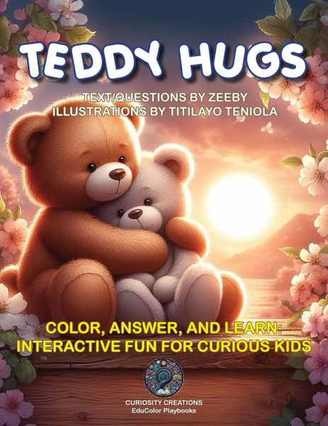 Teddy Hugs Teddy Hugs