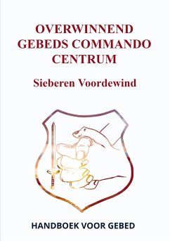 Cover OVERWINNEND GEBEDS COMMANDO CENTRUM