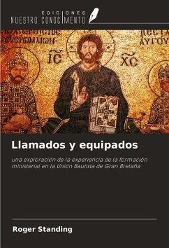 Llamados y equipados - Standing, Roger