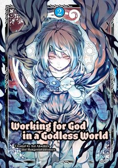 Working for God in a Godless World Vol. 2 - Akashiro, Aoi