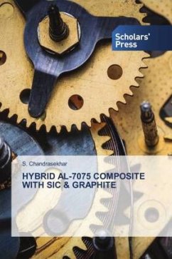 HYBRID AL-7075 COMPOSITE WITH SIC & GRAPHITE - Chandrasekhar, S.