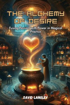Cover The Alchemy of Desire