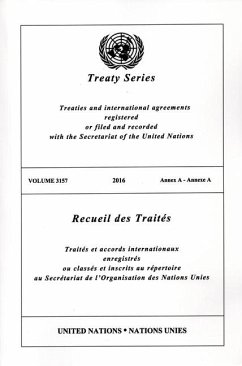 Treaty Series 3157 - United Nations